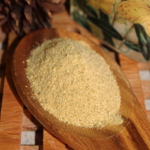 Jasmine Flower Powder - Freshly Ground Herb