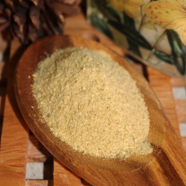 Jasmine Flower Powder - Freshly Ground Herb