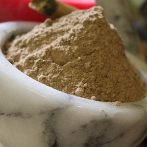 Elecampane Root Powder - Herbs by Tame the Spirit