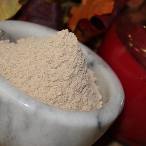 Slippery Elm Bark Powder, Wild Harvested Herb