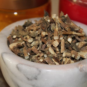 Patchouli Herb - Agastache rugosa