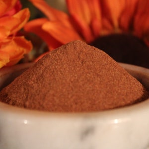 Madder Root Powder, Natural Herb, Organic Dye