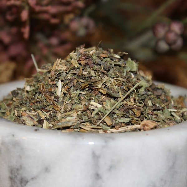 Comfrey Leaf - Wild Harvested Organic Herb