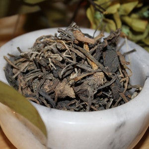 Indigo woad Leaf - Natural Dye, Chinese Herb
