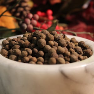 Allspice Berries - Orders over Thirty Five Dollars receive FREE Shipping!