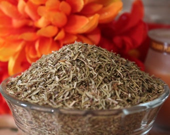 Savory Leaf - Cut & Sifted