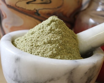 Skullcap Herb Powder - (Scutellaria lateriflora)