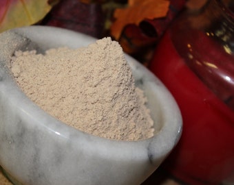 Slippery Elm Bark Powder, Wild Harvested Herb