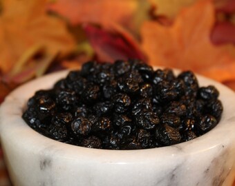 Organic Dried Blueberries - Non-GMO, Kosher, Raw, Vegan By Food To Live (Whole, Dried Fruit)