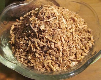 Angelica Root - Cut & Sifted Roots