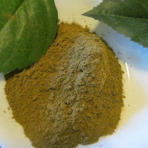 Graviola Leaves, Powdered Soursop Tea