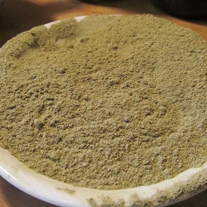 Passion Flower Powder - Organic Herbs from the Appalachian Mountains