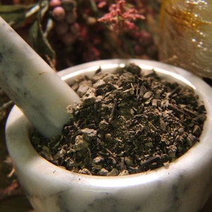 Black Cohosh Root - Cut and Sifted, 2025 Appalachian Mountains Wild Harvest