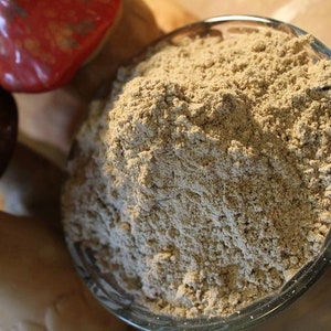 Bladderwrack Powder - Natural Seaweed Kelp Herbs Powdered