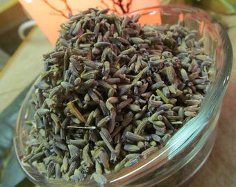French Lavender Flowers