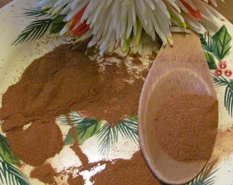 Cinnamon Powder - Freshly Ground Cinnamomum cassia