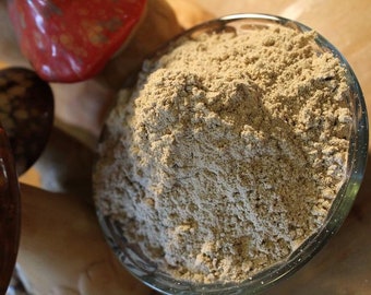Bladderwrack Powder - Natural Seaweed Kelp Herbs Powdered