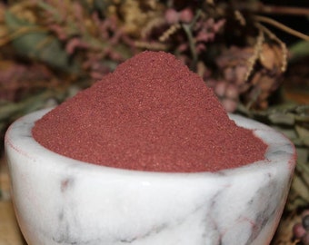 Hibiscus Flowers Powder