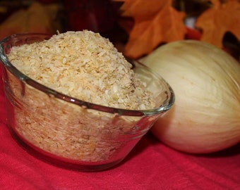 Onion Flakes - Organic Spices