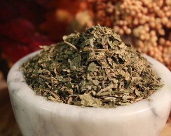 Lobelia Leaf - Cut & Sifted Herb