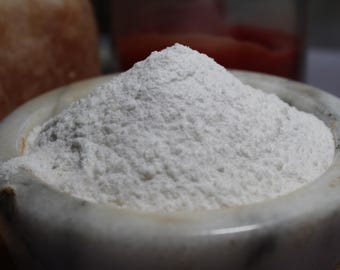 Alum Powder - (Alumen) Culinary Powder, Natural Dye, Mordant