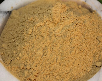 Wormwood Powder - Wild Harvested Artemisia absinthium