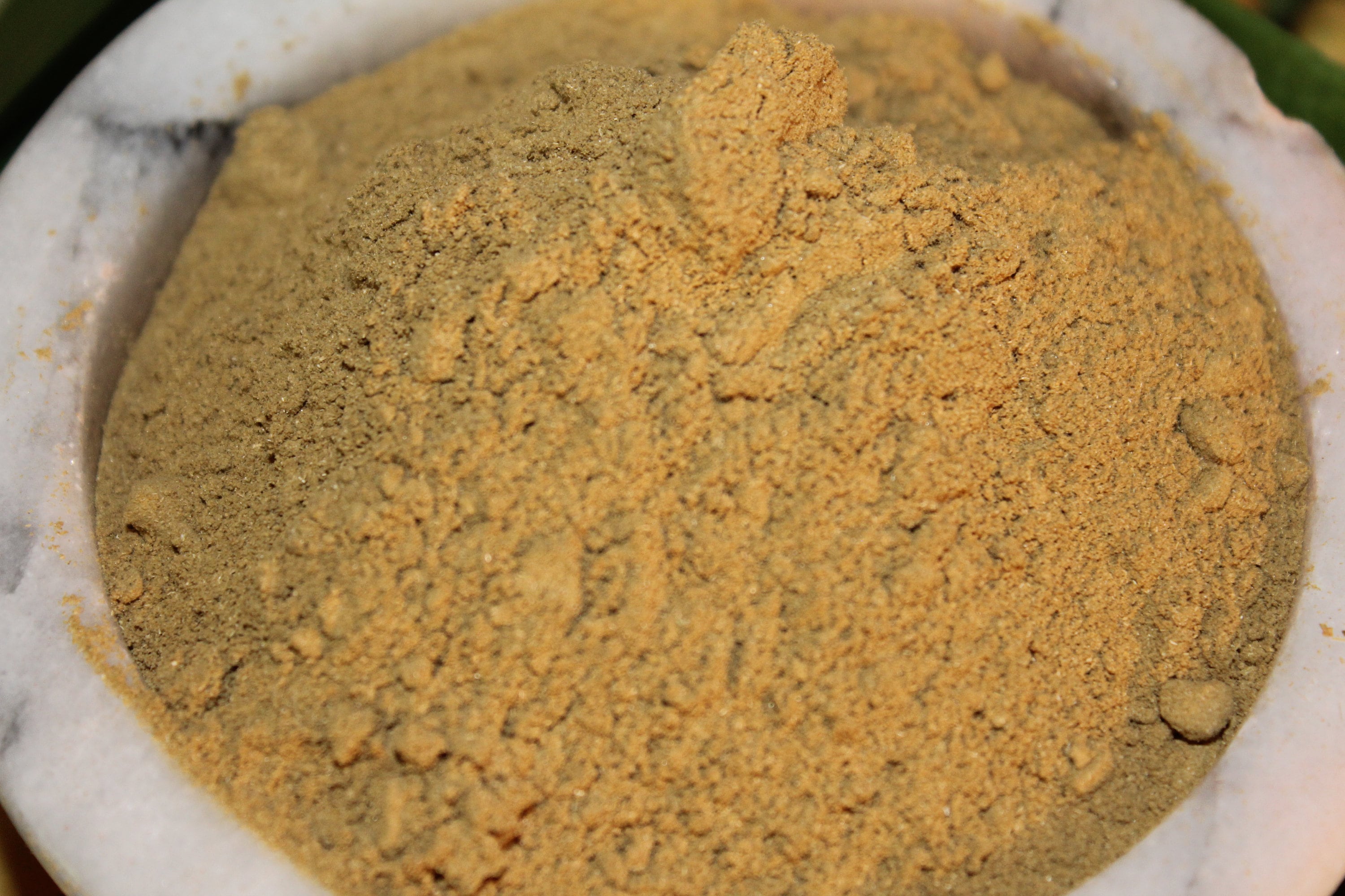 Wormwood Powder - Wild Harvested Artemisia absinthium