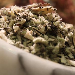 Mullein Leaf - Wild Mountain Harvest