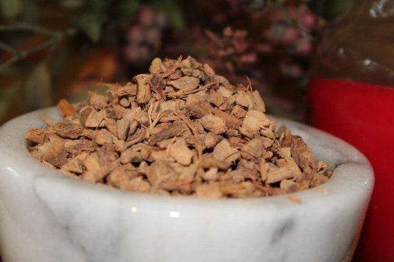 Galangal Root - Dried Herb, Cut & Sifted