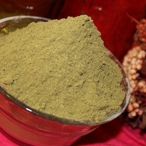 Thyme Leaf Powder - Herbs by &quot; Tame the Spirit&quot;