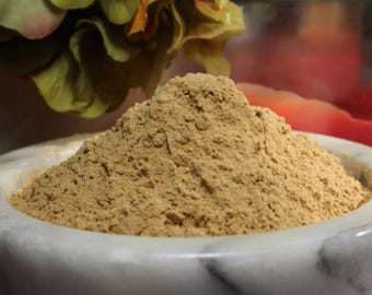 Galangal Root Powder - Dried Herb