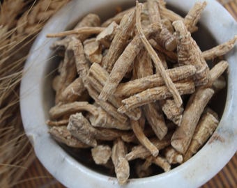 Ginseng Root, Whole - Grown in the USA !
