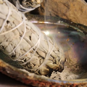 White Sage Smudge Sticks