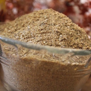Calendula Flower Powder - Orders over Thirty Five Dollars receive FREE Shipping!