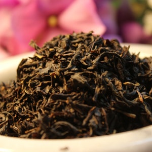 Lapsang Souchong Black Tea - Smoked, Smooth, Delicious!