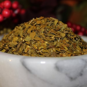 Mistletoe Herb