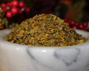 Mistletoe Herb - Cut & Sifted