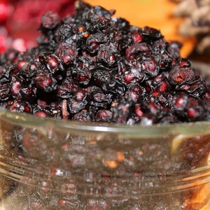 Schisandra Berries