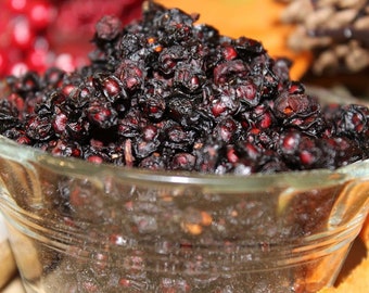 Schisandra Berries