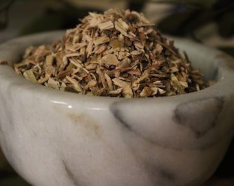 White Willow Bark - Cut & Sifted Herb