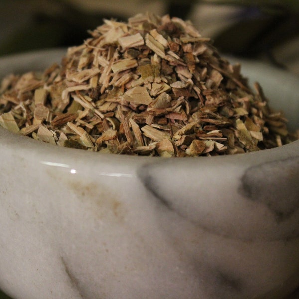 White Willow Bark - Cut & Sifted Herb
