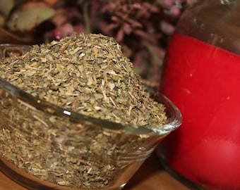 lemon Verbena - Cut & Sifted Herb