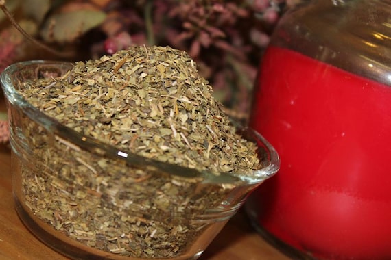 lemon Verbena - Cut & Sifted Herb