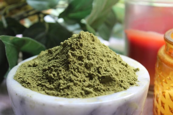 Moringa leaf powder