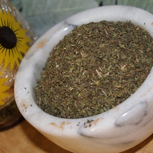 Spearmint Leaf
