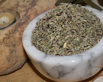 Damiana Leaf Herb - Wild Harvested