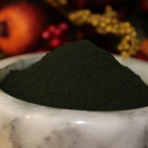 Chlorella Powder - Herbs from Nature!
