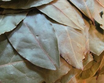 Bay Leaf - Whole and Broke Leaves