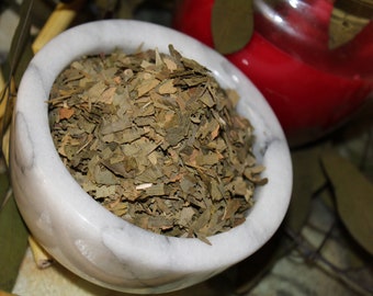 Ginkgo Leaf - Cut & Sifted