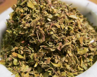 Chaparral Leaf - Cut & Sifted Herb
